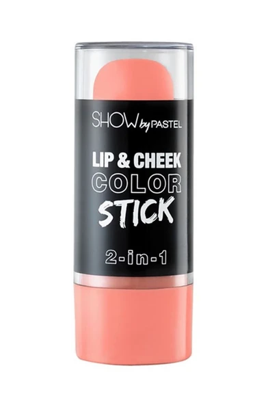 SHOW BY PASTEL Lip & Cheek Color Stick No: 415