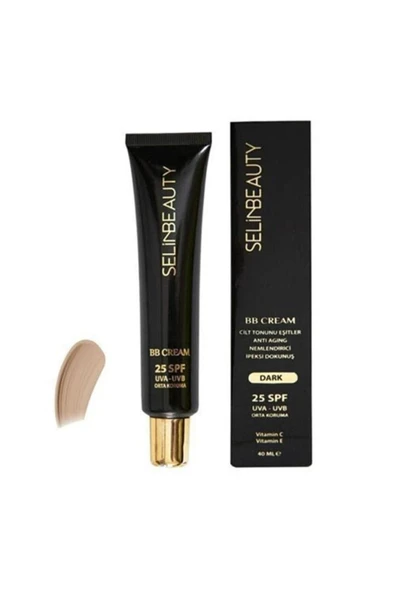 SELİN BEAUTY Bb Cream Dark