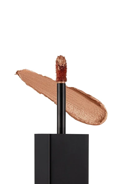 FLORMAR Metalik Likit Göz Farı (BAKIR) - Shimmer & Shine Liquid Shadow - 004 Sunset Look - 8682536003124 - 3