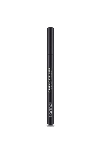 FLORMAR Graphic Eyeliner Black 001