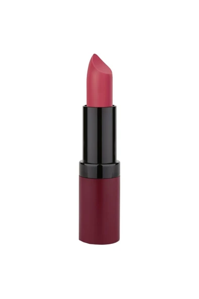 GOLDEN ROSE Mat Ruj - Velvet Matte Lipstick No: 12