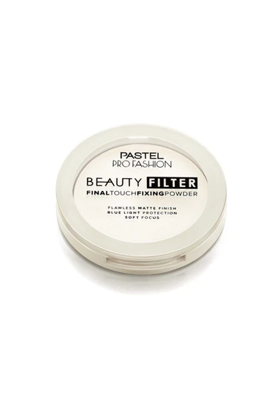 PASTEL Profashion Beauty Filter Final Touch Fixing Powder 00 - 1