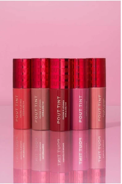 REVOLUTİON Pout Tint Nude Dreams - 5