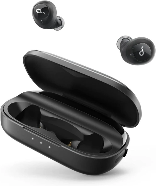 Anker SoundCore Liberty 4 TWS Siyah Kulak İçi Bluetooth Kulaklık Teşhir