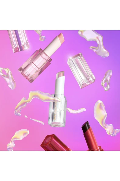 REVOLUTİON Mood Switch Aura Lip Balm Dudak Balmı Kiss Pink - 3