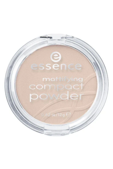 ESSENCE Matlaştırıcı Kompakt Pudra No 02 - 1