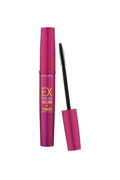 PASTEL Express Volume +Lenght Mascara ürün görseli