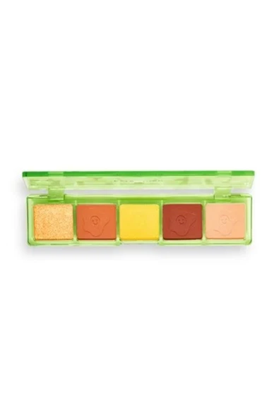 REVOLUTİON I Heart Revolution Mini Match Far Paleti Fried Egg Fred - 2