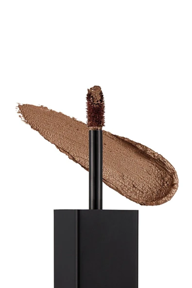 FLORMAR Göz Farı Shimmer & Shine Liquid Shadow 006 Fabulous Bronze - Resim 3