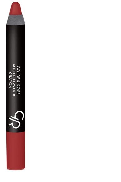 GOLDEN ROSE Matte Lipstick Crayon No: 09-SNRZ1022411 - 2