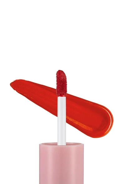 FLORMAR Yoğun Pigmentli Likit Allık (KIRMIZI) - Mood Booster Lbl. - 004 Feel The Red - 8682536043731 - 3