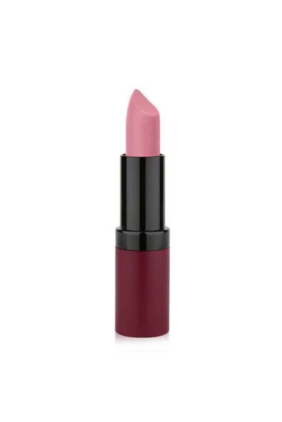 GOLDEN ROSE Marka: Velvet Matte Lipstick No:07 1 Paket Kategori: Ruj - 1