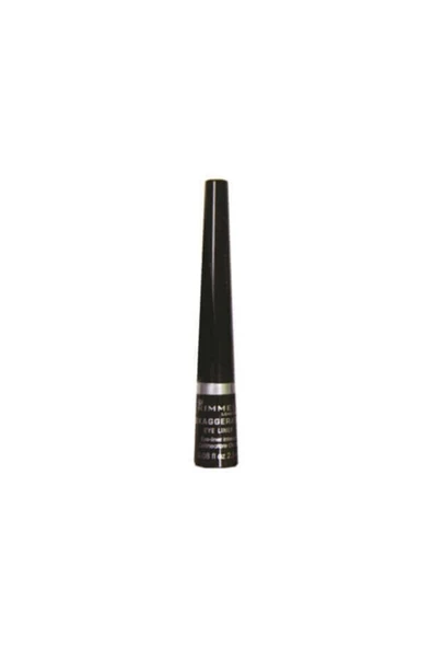 RIMMEL LONDON Exaggerate Liquid Eyeliner No. 001