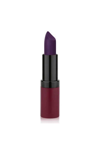 GOLDEN ROSE Velvet Matte Lipstick No: 28 ürün görseli