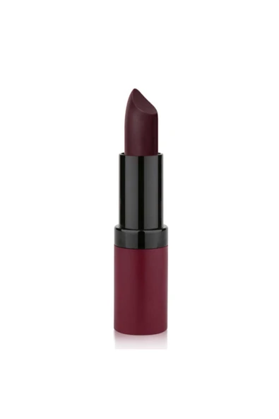 GOLDEN ROSE Velvet Matte Lipstick No: 29