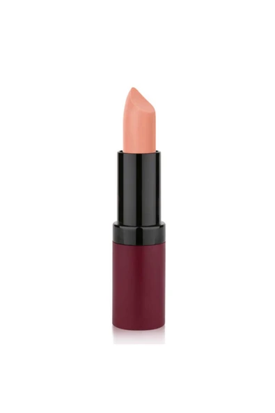 GOLDEN ROSE Velvet Matte Lipstick No: 30