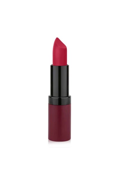 GOLDEN ROSE Velvet Matte Lipstick No: 18 ürün görseli