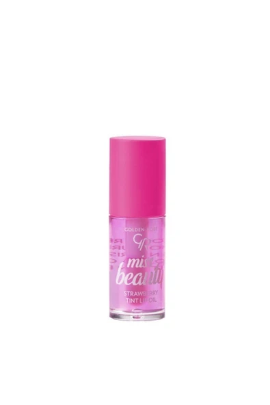 GOLDEN ROSE Miss Beauty Dudak Parlatıcısı Strawberry - 1
