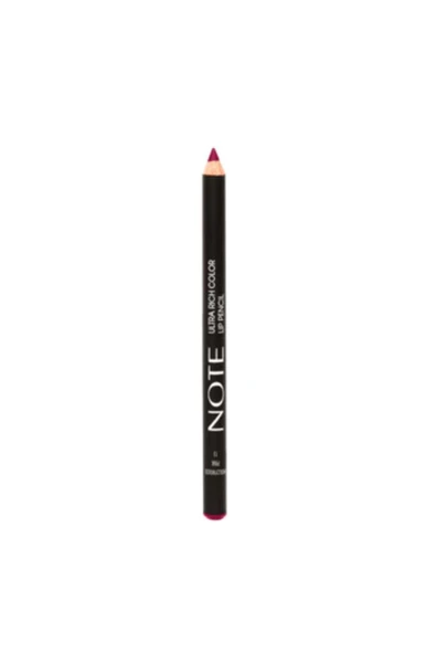 NOTE Ultra Rich Color Dudak Kalemi No:13