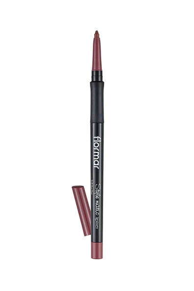 FLORMAR Dudak Kalemi - Stylematic Lipliner Sl28 Must Have 47000044-sl28 - 2