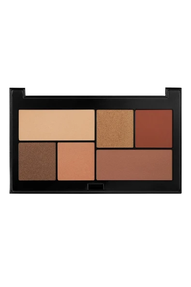 PASTEL 6' Lı Far Paleti |205