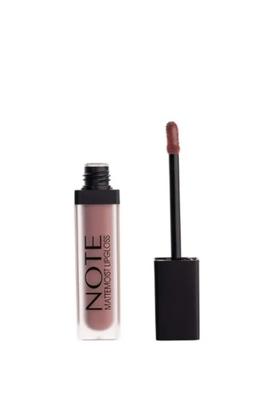 NOTE Forever Nude Mattemoist Lipstick Likit Mat Ruj 412 - Resim 3
