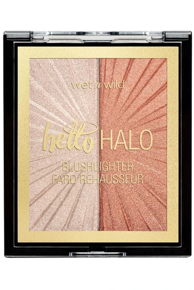 WET N WİLD Marka: Blushlighter Aydınlatıcı Allık - Highlight Bling Kategori: Allık