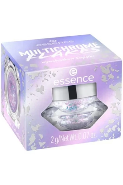 ESSENCE Göz Farı Multichrome Flakes ürün görseli