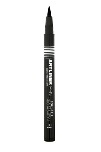ASMEYAL Marka Siyah Kalem Eyeliner - Proshion Artliner Pen No 01 Black 8690644010538 ürün görseli 1