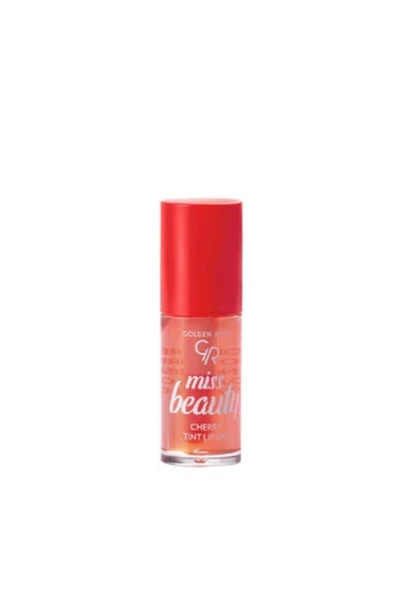 GOLDEN ROSE Miss Beauty Dudak Parlatıcısı Cherry - 1