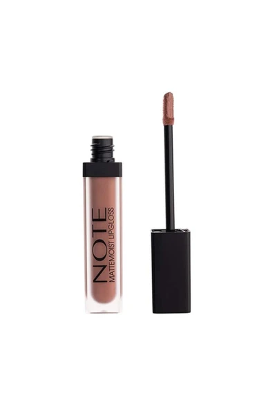 NOTE Mattemoist Lipgloss 414 ürün görseli