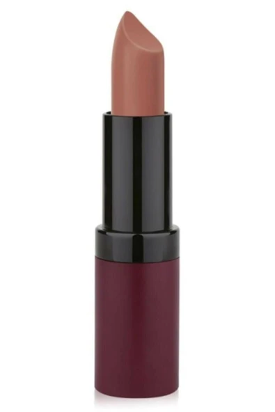 GOLDEN ROSE Mat Ruj - Velvet Matte Lipstick No: 27 8691190466275 Kategori: Ruj ürün görseli