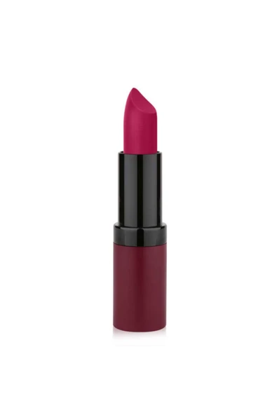 GOLDEN ROSE Velvet Matte Lipstick No: 19 ürün görseli