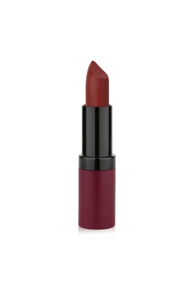 GOLDEN ROSE Velvet Matte Lipstick No: 22