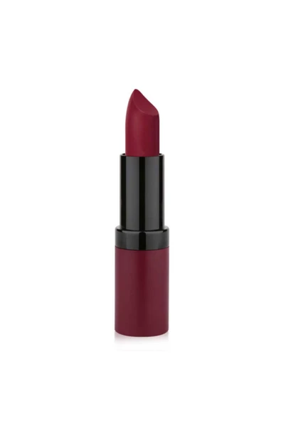 GOLDEN ROSE Velvet Matte Lipstick No: 20 ürün görseli