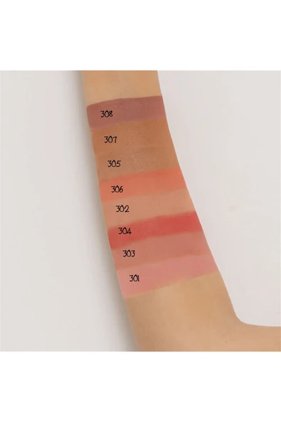 PASTEL Ipeksi Yapılı Allık 304 - 2
