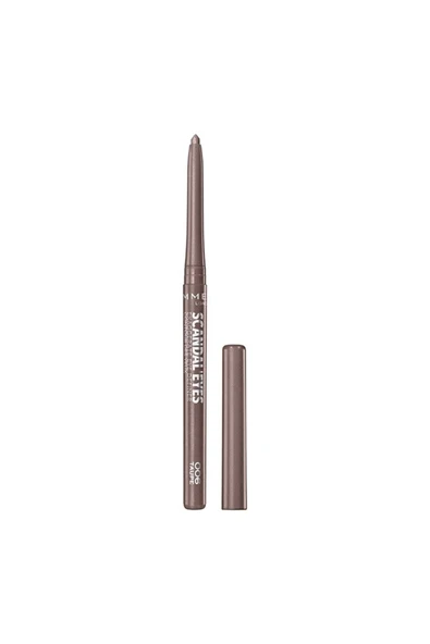 RIMMEL LONDON Scandal'eyes Exaggerate Eyeliner 006 Taupe - 4