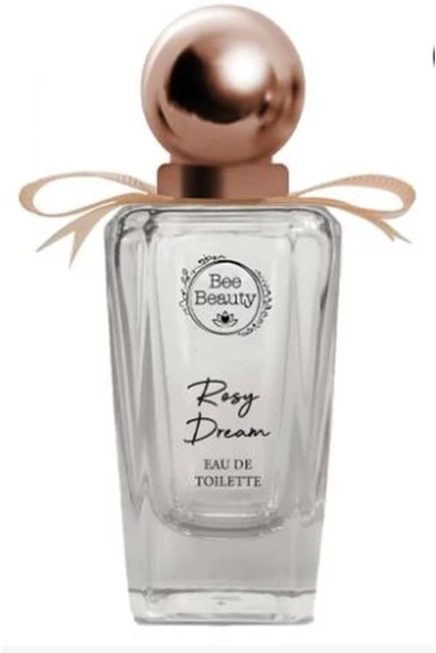 BEE BEAUTY Rosy Dream Edt Kadın Parfüm 50 Ml - 2