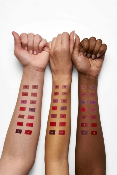GOLDEN ROSE Liping My Matte No:02 - Likit Mat Ruj - 8691190434700 - 3
