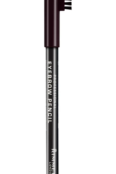 RIMMEL LONDON Marka: Rimmel London Professional Kaş Kalemi Black Brown Kategori: Göz Kalemi - 2