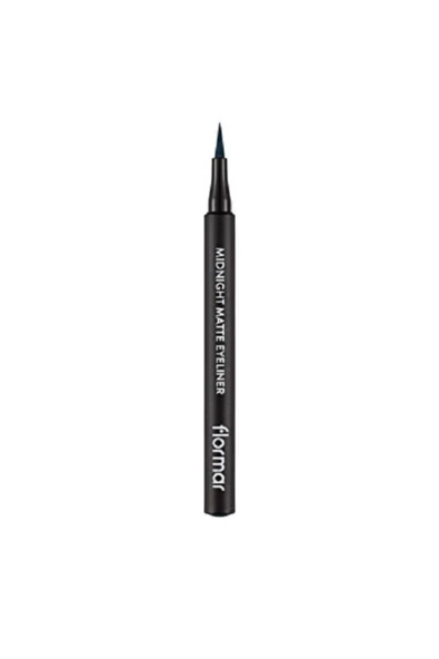 FLORMAR Yoğun,mat Likit Göz Kalemi. | 1 Ml 004
green