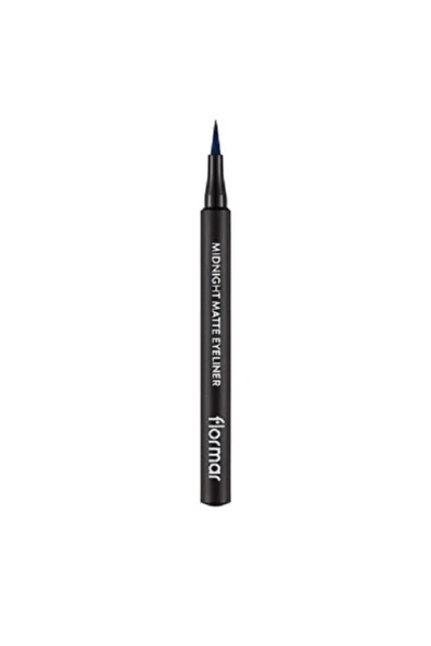 FLORMAR Yoğun,mat Likit Göz Kalemi. | 1 Ml 003
dark Blue