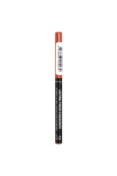 RIMMEL LONDON Automatic Lip Liner 018 Rose Addiction