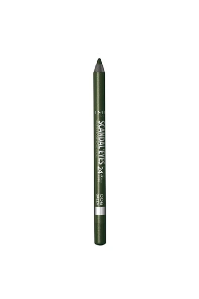 RIMMEL LONDON Scandaleyes Kohl Kajal Göz Kalemi Green