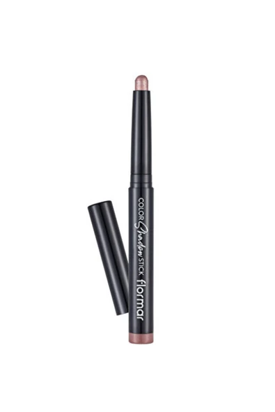 FLORMAR Kremsi Stick Göz Farı | 004