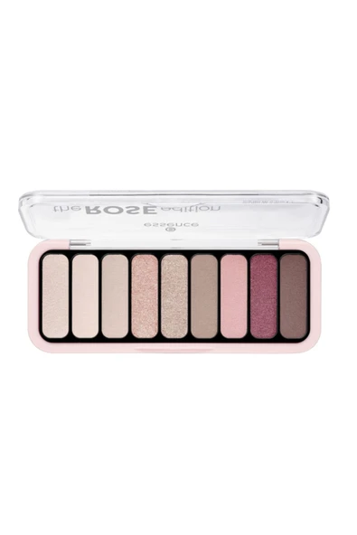 ESSENCE Rose Edition Far Paleti - 2