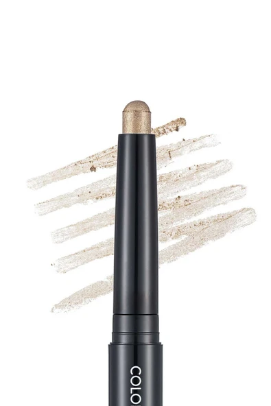 FLORMAR Suya Dayanıklı Işıltılı Kalem Far -color Shadow Stick - 006 Moonstone-8682536039468 - 3