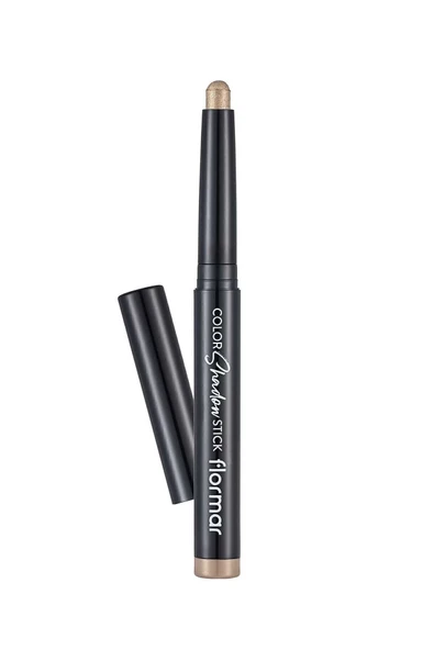 FLORMAR Suya Dayanıklı Işıltılı Kalem Far -color Shadow Stick - 006 Moonstone-8682536039468 - 2