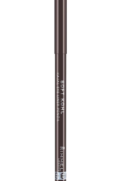 RIMMEL LONDON Scandaleyes Kohl Kajal Göz Kalemi Brown - 2