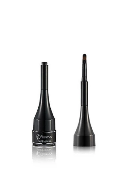 FLORMAR Gel Eyelıner Mat Bitişli Jel Eyeliner | 2.2 G 001
gel Black